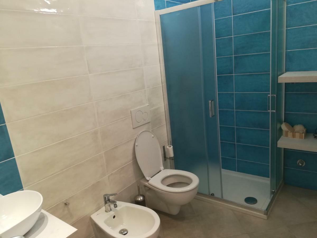 I Fiori Di Santo Stefano Apartment Санто Стефано ал Маре Екстериор снимка