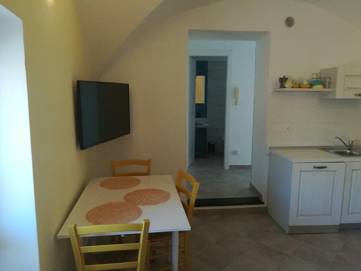 I Fiori Di Santo Stefano Apartment Санто Стефано ал Маре Екстериор снимка