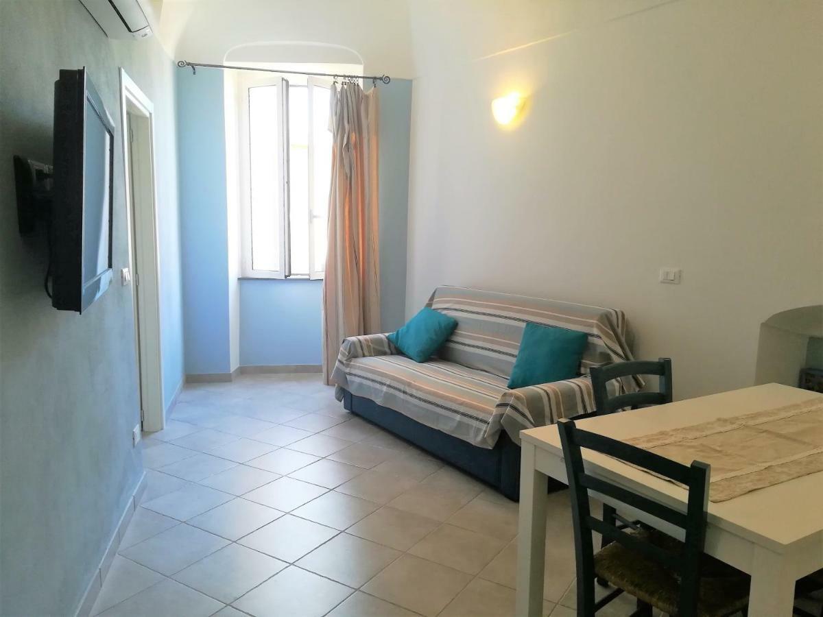 I Fiori Di Santo Stefano Apartment Санто Стефано ал Маре Екстериор снимка