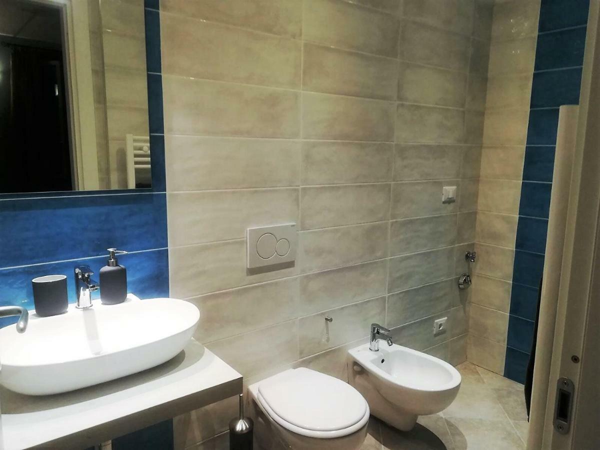 I Fiori Di Santo Stefano Apartment Санто Стефано ал Маре Екстериор снимка