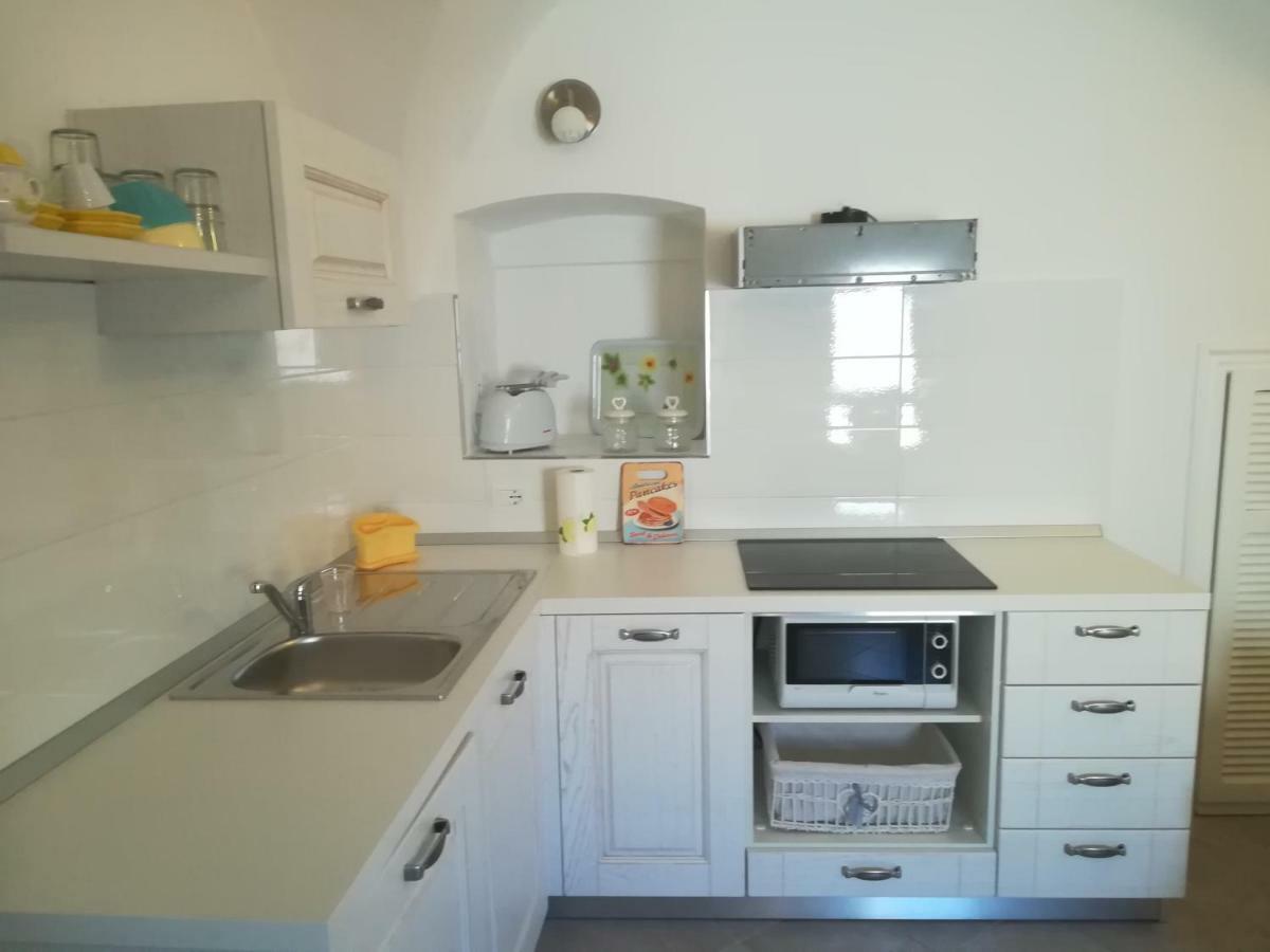 I Fiori Di Santo Stefano Apartment Санто Стефано ал Маре Екстериор снимка