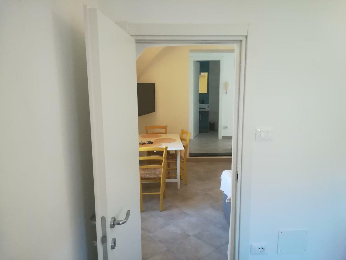 I Fiori Di Santo Stefano Apartment Санто Стефано ал Маре Екстериор снимка