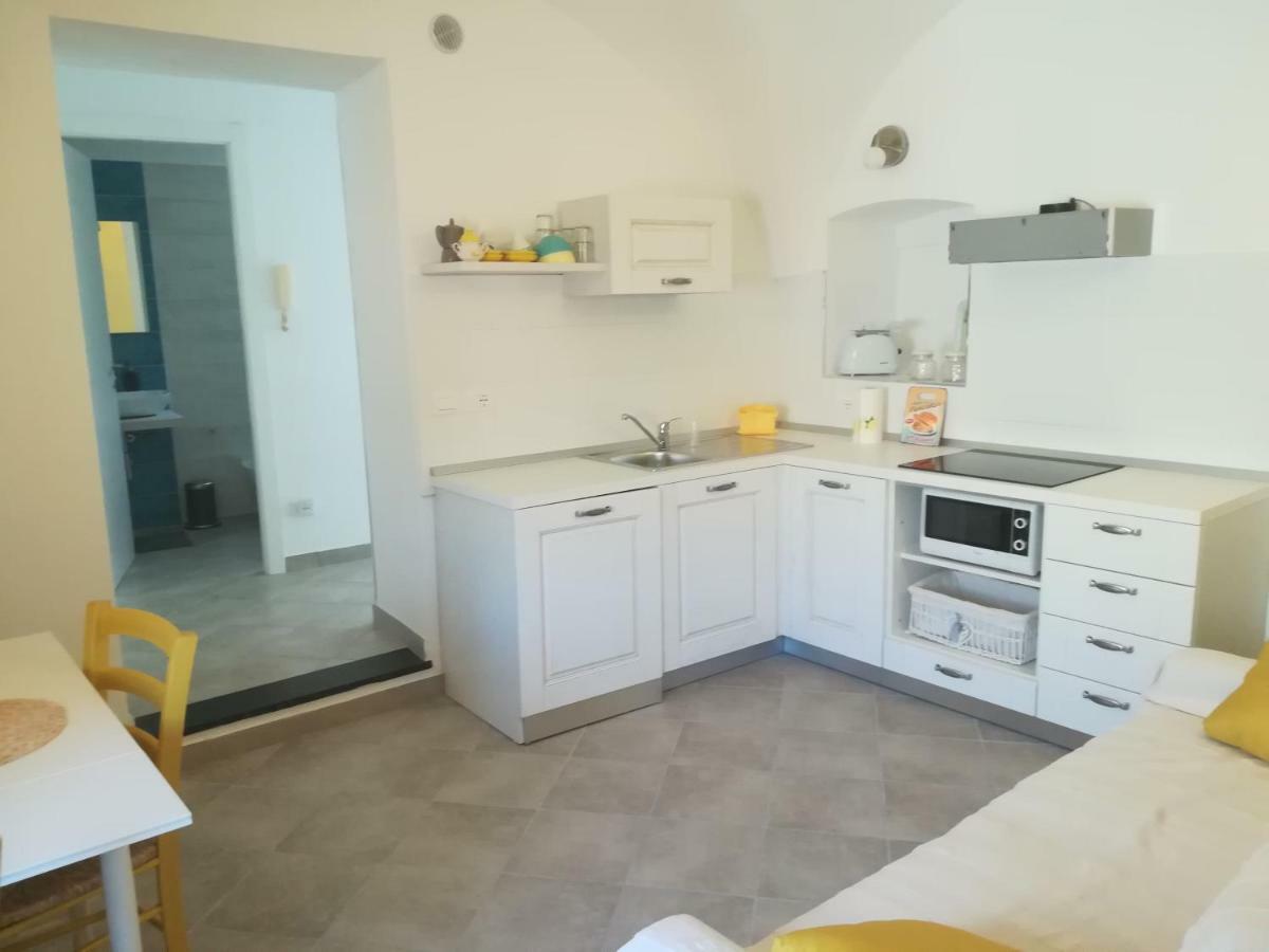 I Fiori Di Santo Stefano Apartment Санто Стефано ал Маре Екстериор снимка