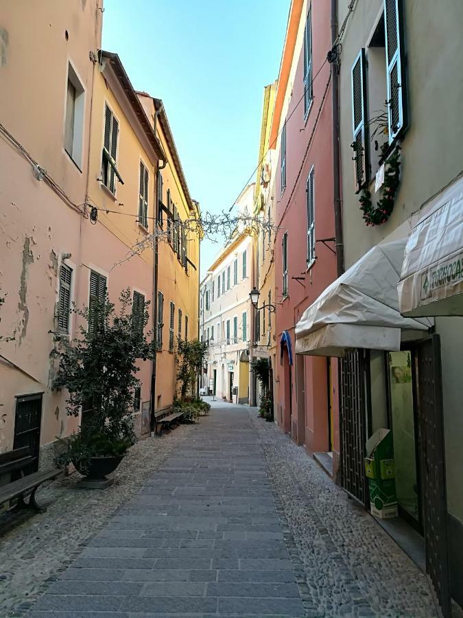 I Fiori Di Santo Stefano Apartment Санто Стефано ал Маре Екстериор снимка