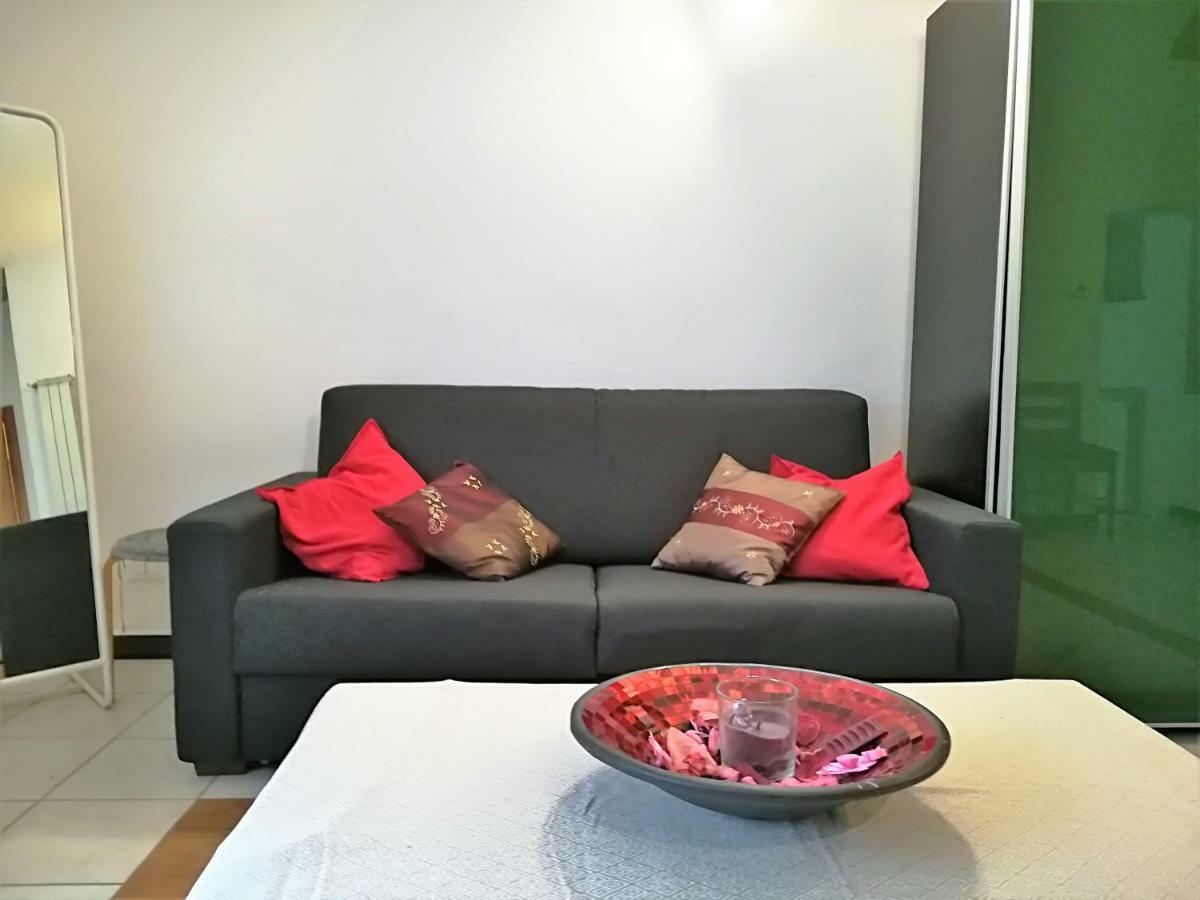I Fiori Di Santo Stefano Apartment Санто Стефано ал Маре Екстериор снимка