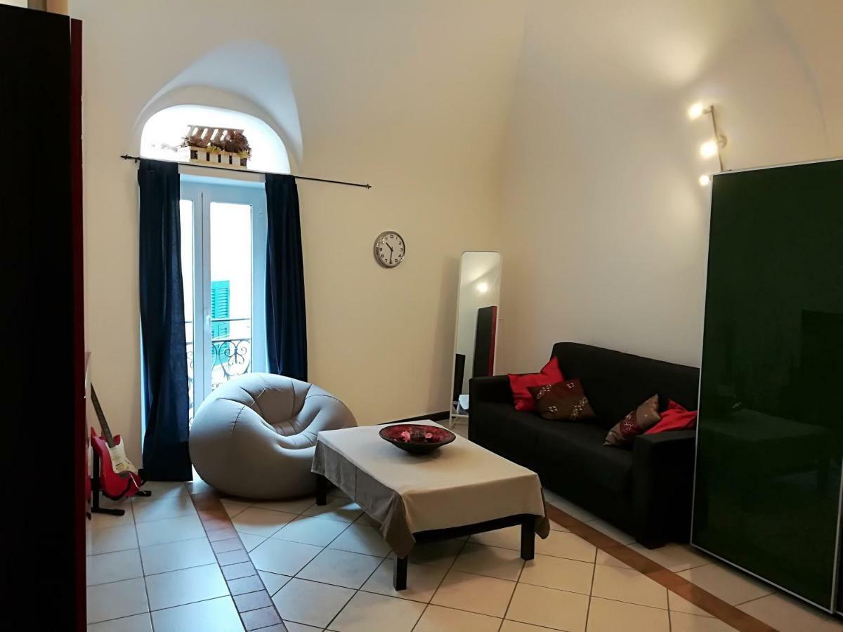 I Fiori Di Santo Stefano Apartment Санто Стефано ал Маре Екстериор снимка