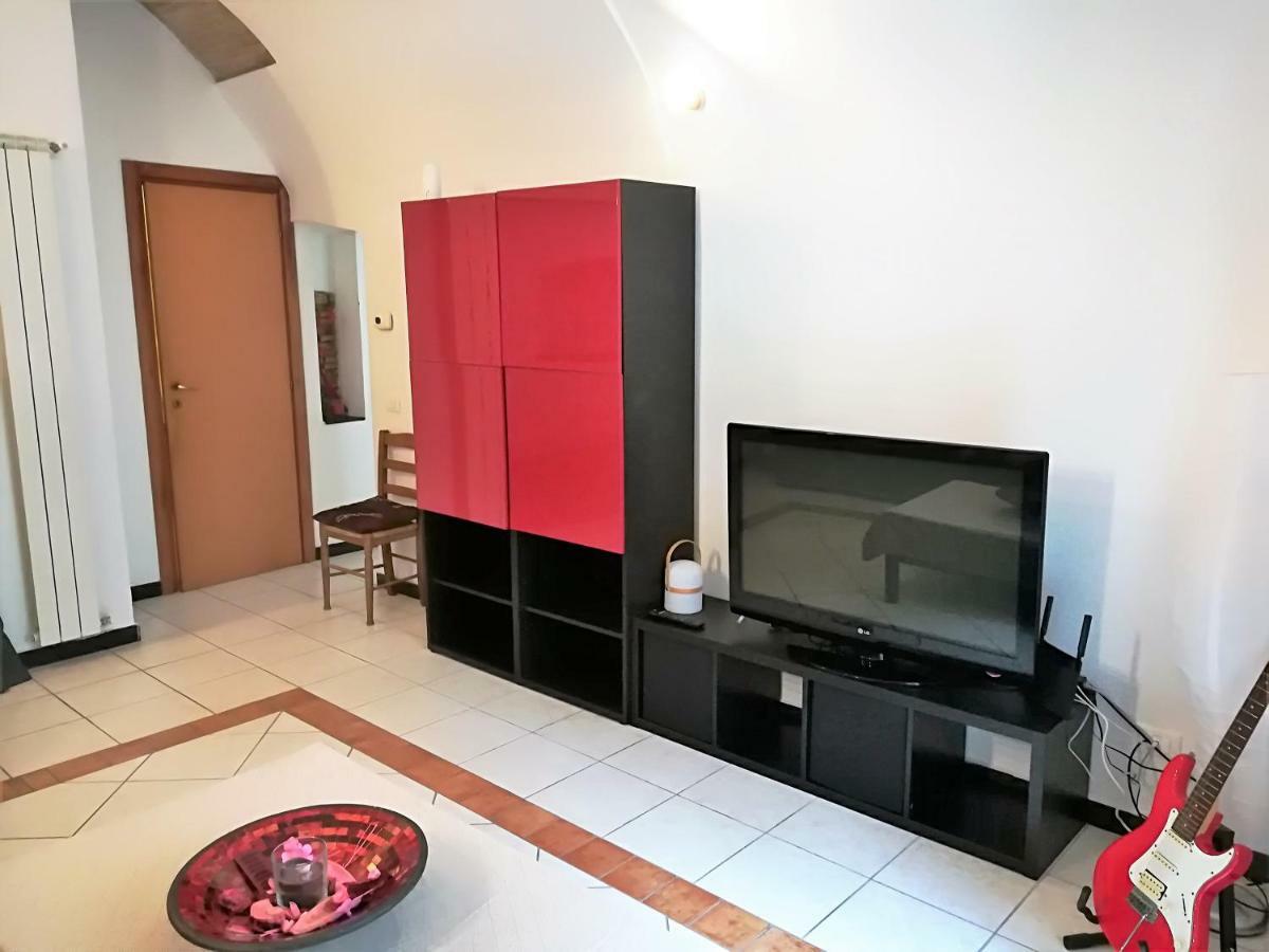 I Fiori Di Santo Stefano Apartment Санто Стефано ал Маре Екстериор снимка