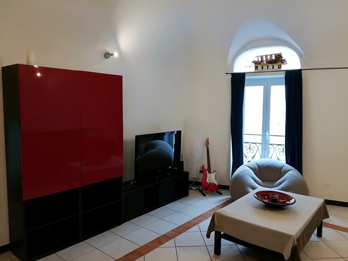 I Fiori Di Santo Stefano Apartment Санто Стефано ал Маре Екстериор снимка