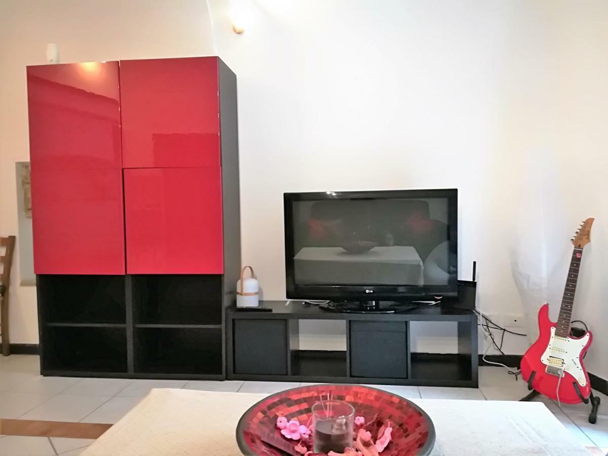I Fiori Di Santo Stefano Apartment Санто Стефано ал Маре Екстериор снимка