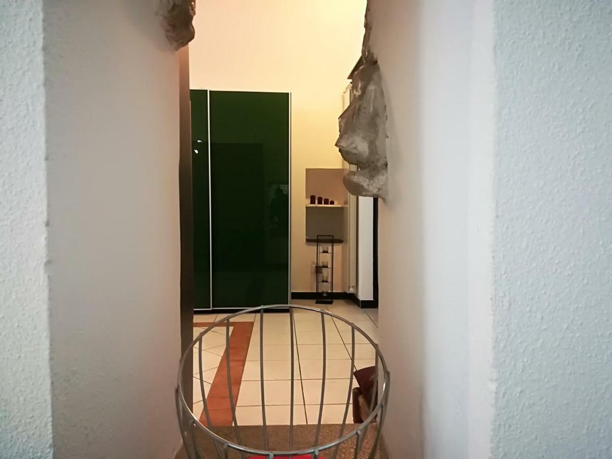 I Fiori Di Santo Stefano Apartment Санто Стефано ал Маре Екстериор снимка