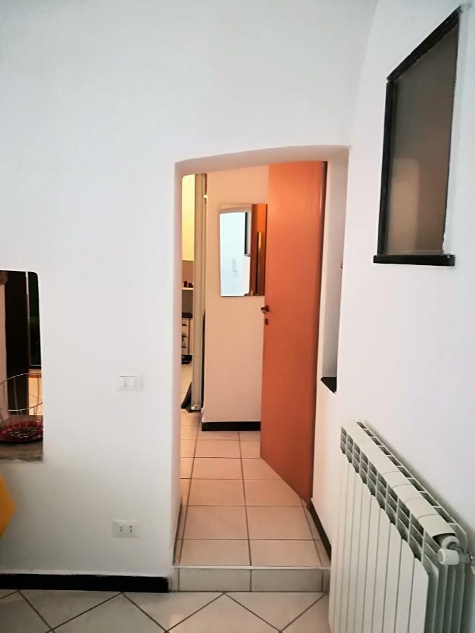 I Fiori Di Santo Stefano Apartment Санто Стефано ал Маре Екстериор снимка