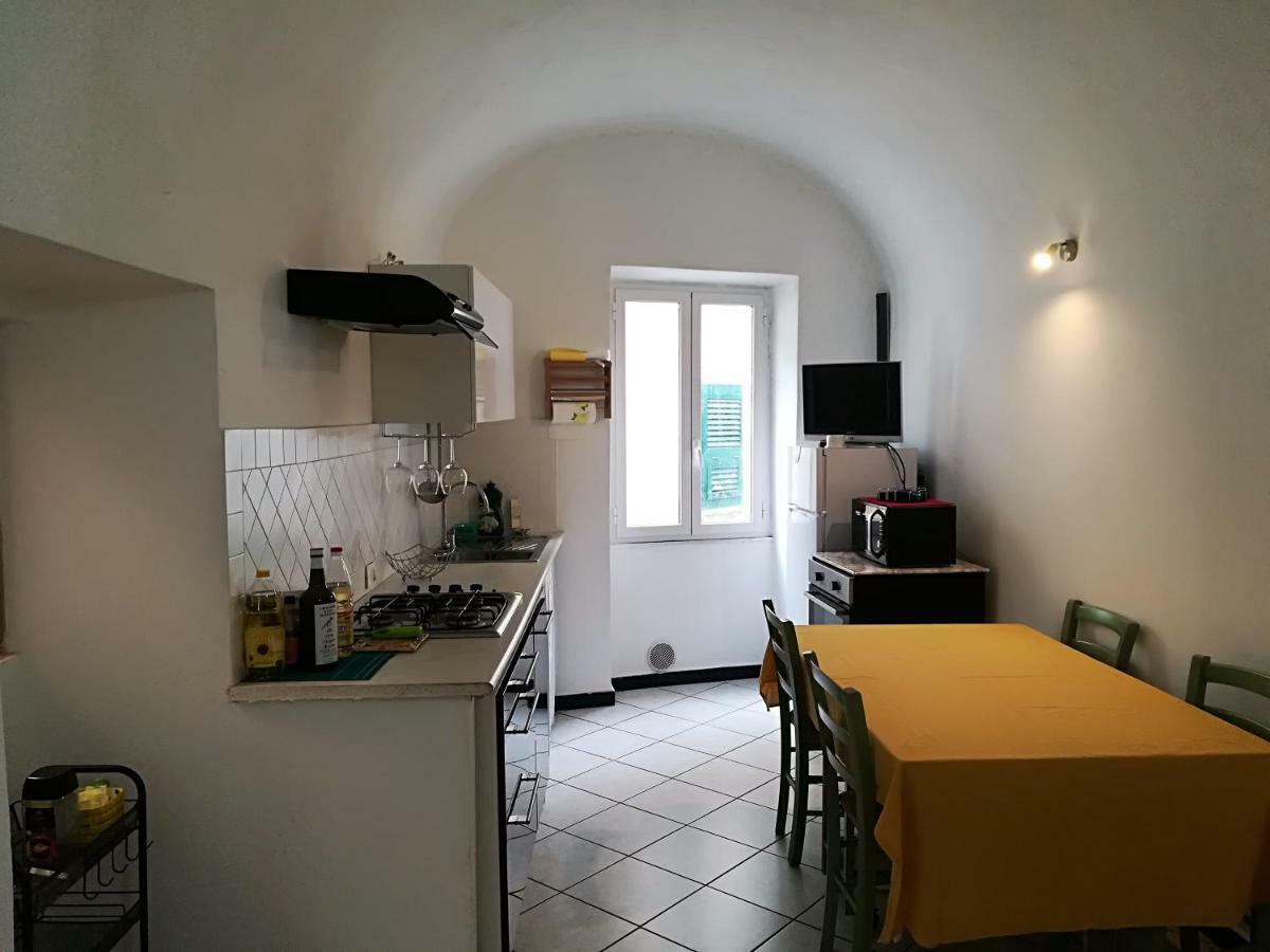 I Fiori Di Santo Stefano Apartment Санто Стефано ал Маре Екстериор снимка