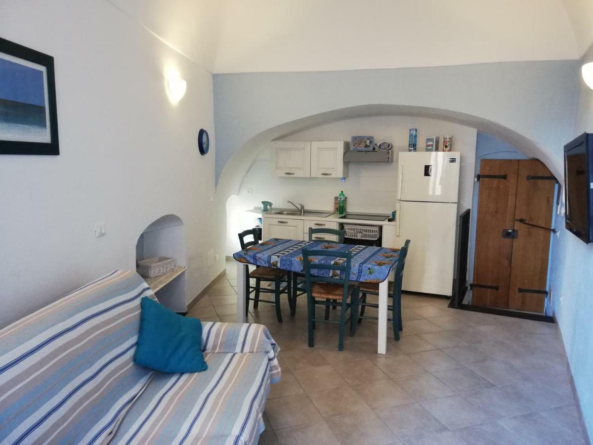 I Fiori Di Santo Stefano Apartment Санто Стефано ал Маре Екстериор снимка